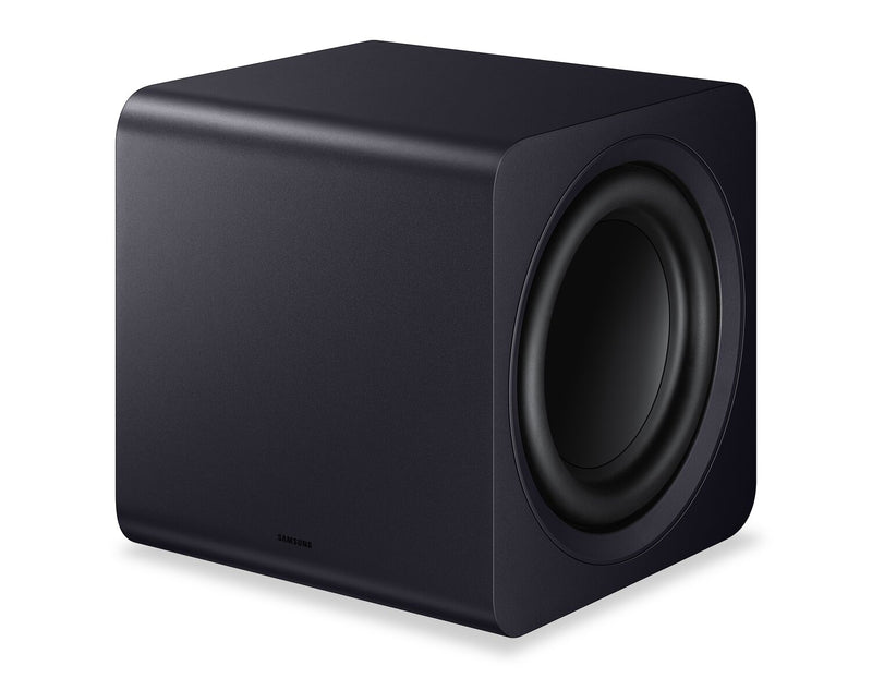 Barre de son à 7.1.2 canaux Samsung HW-Q900F et caisson d’extrêmes graves