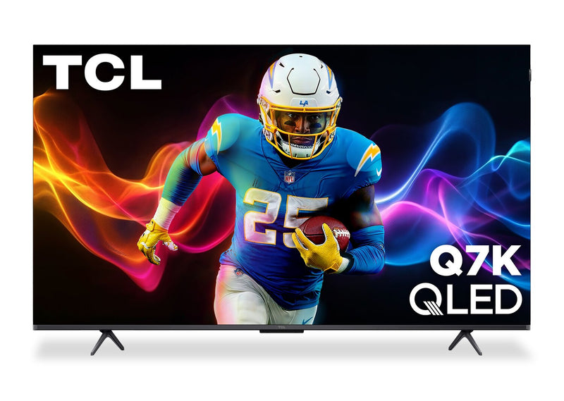 Téléviseur intelligent QLED TCL Q79K UHD 4K de 55 po avec Google TVMC (55Q79K) - modèle 2025