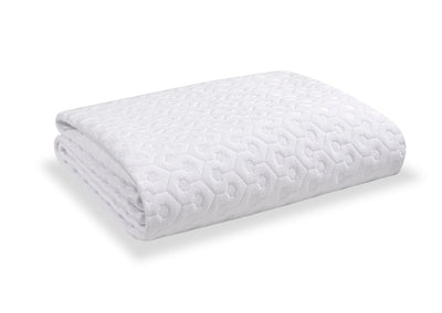 BEDGEAR Dri-Tec® Performance Split King Mattress Protector | Protège-matelas Performance Dri-TecMD BEDGEARMD divisé pour très grand lit