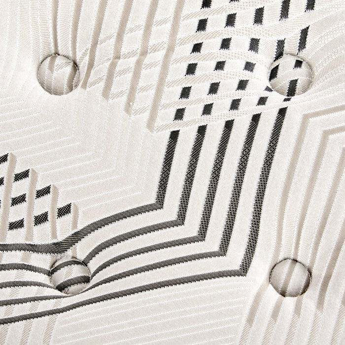 Matelas ferme à Euro-plateau GL2 de Beautyrest pour lit simple très long