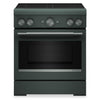 Cuisinière KitchenAid de 4,1 pi3 et de 30 po à convection avec friture à air sans préchauffage - genévrier - KFIS930SJP