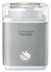 Sorbetière à yogourt glacé, à sorbet et à crème glacée Pure Indulgence de Cuisinart - ICE-30WNC 