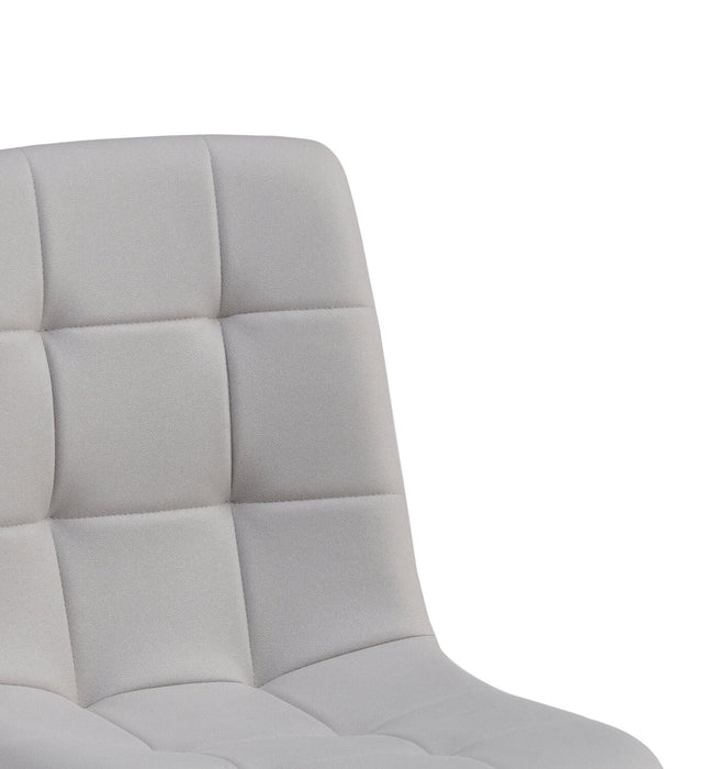 Chaise de salle à manger Arlo - grise