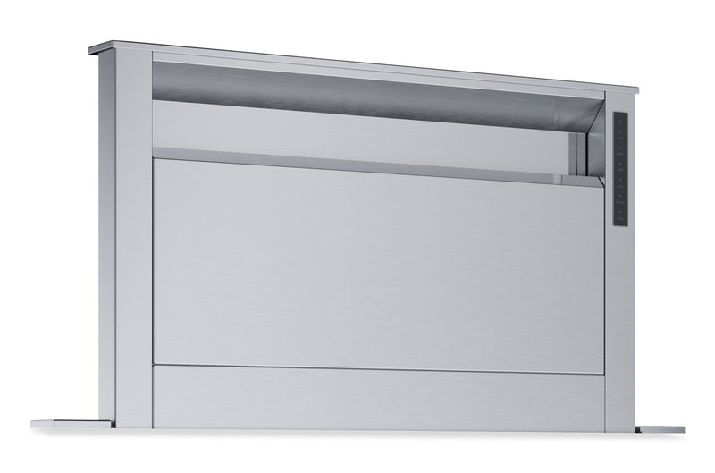 Système de ventilation à aspiration descendante Bosch de série 800 de 30 po - acier inoxydable - HDD80052UC