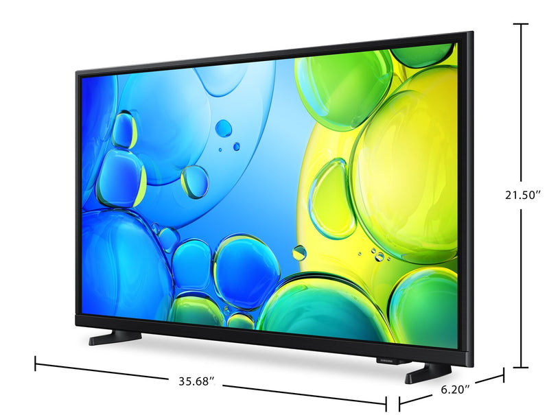 Téléviseur intelligent Samsung F6000 Full HD de 40 po