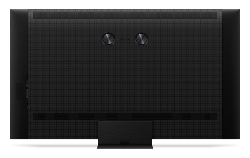 Téléviseur intelligent QLED TCL de série QM7K UHD 4K de 85 po avec Google TVMC et mini DEL QD (85QM7K)