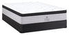 Matelas à Euro-plateau Berwick de Scott Living pour grand lit 