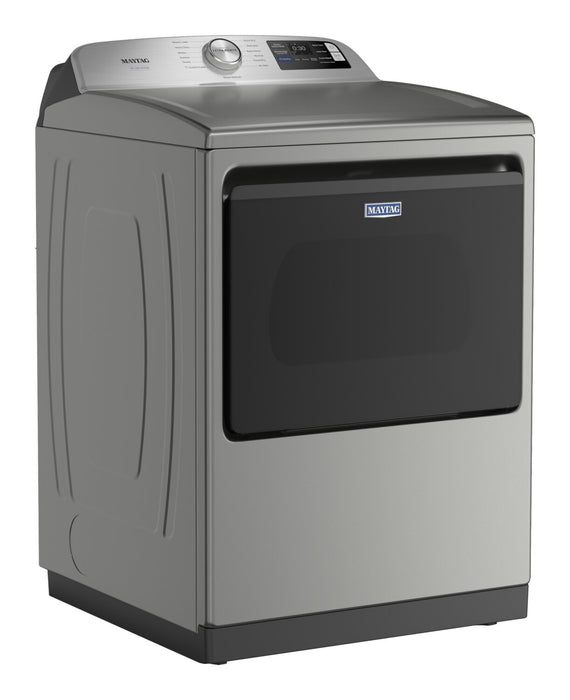 Sécheuse électrique Animal Pet Pro de Maytag de 7,4 pi³ - argenté radieux - YMED7205RR
