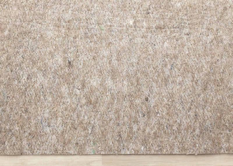 Sous-tapis de 2 pi x 8 pi - brun