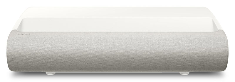 Projecteur à ultra-courte portée La Première de Samsung 4K de 3450 lumens avec Quantum HDR et Dolby Atmos (SP-LPU9DSAXXZC)
