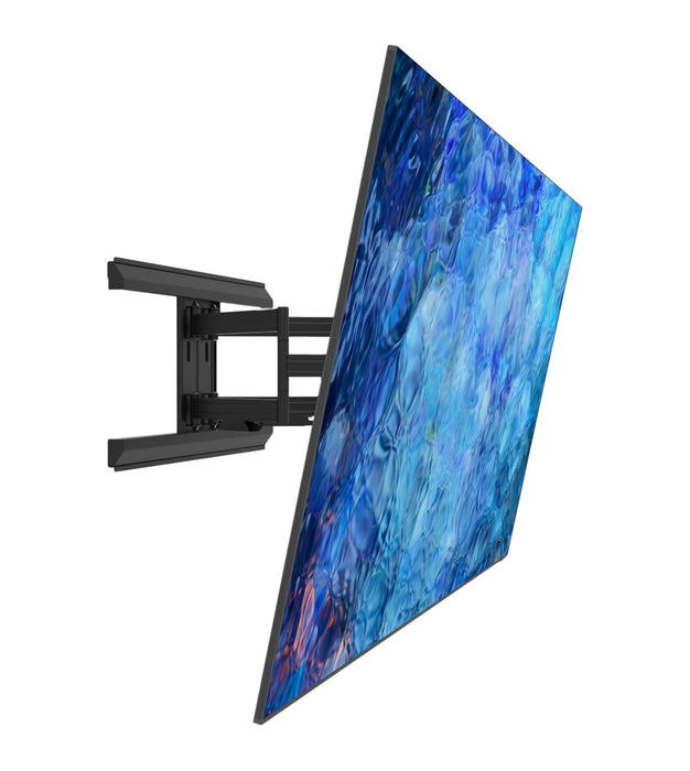 Support PMX800 de Kanto entièrement articulé pour téléviseurs de 55 po à 120 po - noir