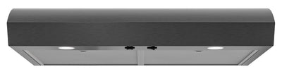 Broan 30" MTR1 Series Under-Cabinet Range Hood - MTR1303BLS | Hotte de cuisinière sous l’armoire Broan de série MTR1 de 30 po - MTR1303BLS | MTR130LS