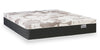 Matelas luxueux ferme à plateau-coussin lisse Lakeshore de Springwall pour lit double