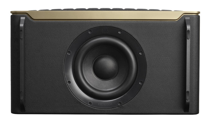 Haut-parleur connecté JBL Authentics 500 avec Bluetooth, Wi-Fi et Dolby AtmosMD (JBLAUTH500BLKAM)
