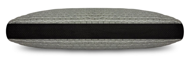  Protège-matelas en Charcoal MasterguardMD pour très grand lit avec 2 oreillers pour très grand lit