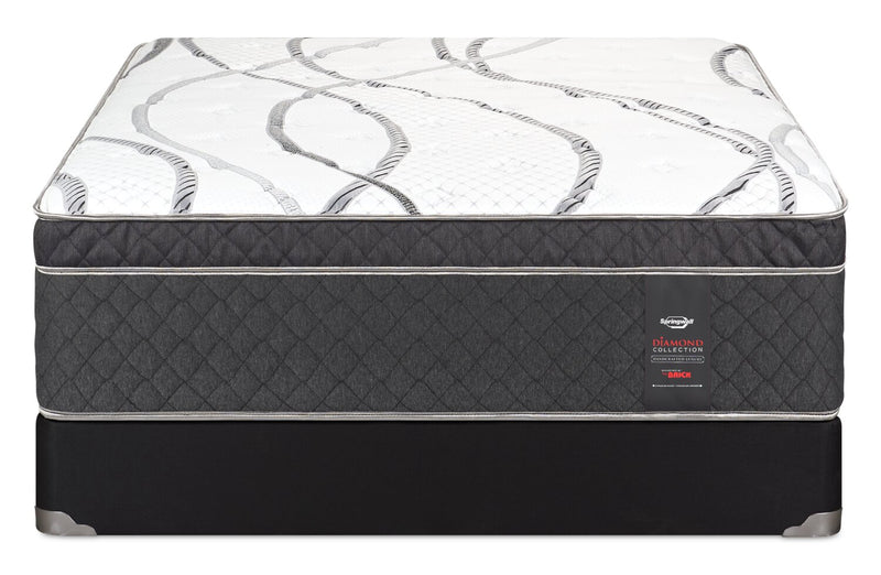 Ensemble matelas Radiant Elite de Springwall pour grand lit 