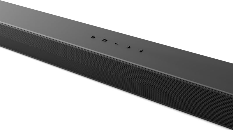 Barre de son LG à 5.1 canaux avec Bluetooth, DolbyMD Digital, haut-parleurs arrière et caisson d’extrêmes graves sans fil (S60TR.ACANLLK)