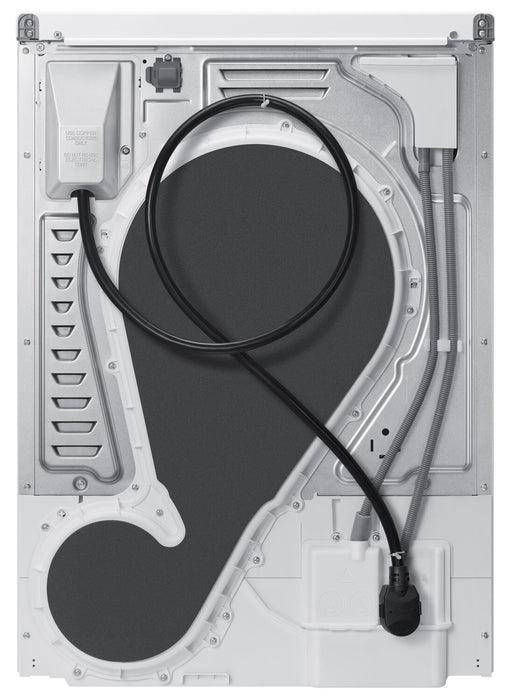 Sécheuse électrique compacte Samsung de 4,0 pi3 avec séchage avec pompe à chaleur - DV25FG50B0BEAC