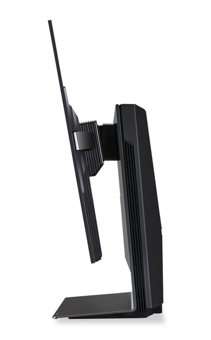 Téléviseur intelligent incurvé DELO Flex de LG 4K de 42 po à 120 Hz avec HDR10 (42LX3QPUA)