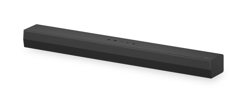 Barre de son LG à 2.1 canaux avec Bluetooth, DolbyMD Digital et caisson d’extrêmes graves sans fil (S40T.DCANLLK)