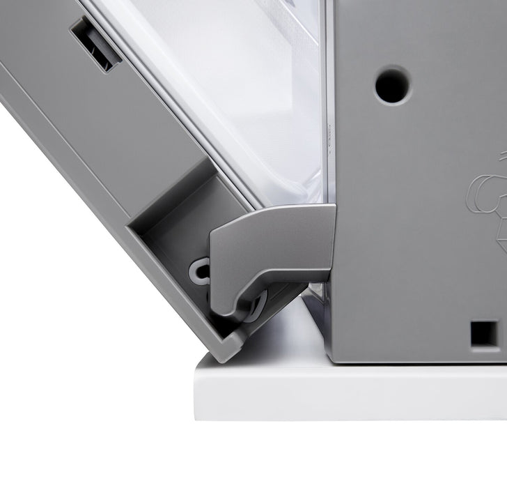 Réfrigérateur LG de 25,1 pi3 et de 36 po de profondeur comptoir à portes françaises - acier inoxydable résistant aux taches - LF25BZH42S