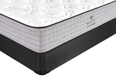 Scott Living Ashford Tight Top Twin Mattress Set | Ensemble matelas à plateau régulier Ashford de Scott Living pour lit simple