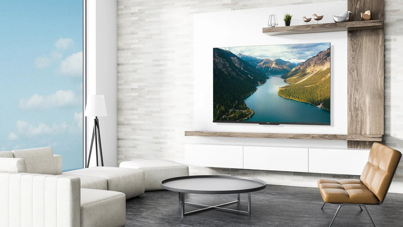 Téléviseur Skyworth UE7650 4K de 50 po avec Google TVMC
