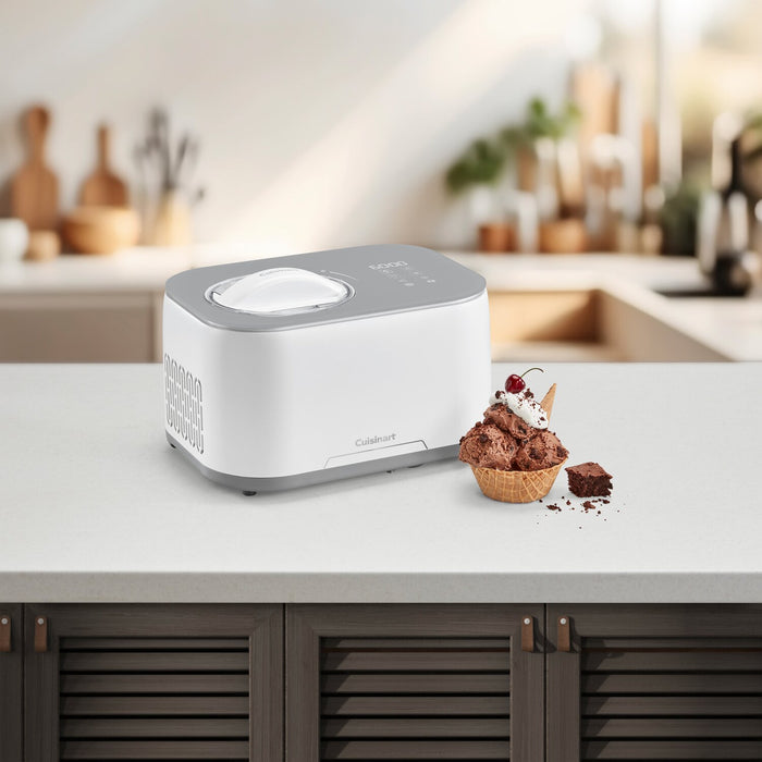 Sorbetière à crème glacée Freeze EaseMC de Cuisinart de 1 pinte - ICE-90C 