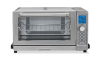  Grille-pain, four à convection et gril Cuisinart de luxe - acier inoxydable - TOB-135NNASC