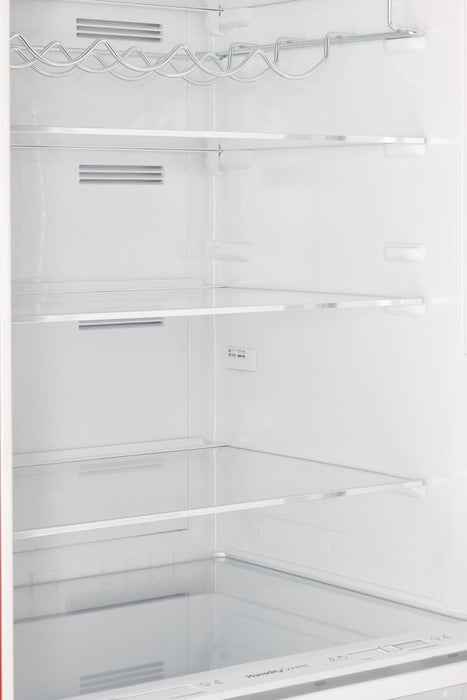 Réfrigérateur Classic Rétro d’Unique de 28 po et de 17 pi3 à congélateur inférieur - orange - UNQ-455L O AC