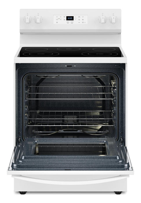 Ensemble de 3 électroménagers Whirlpool pour la cuisine - blanc 
