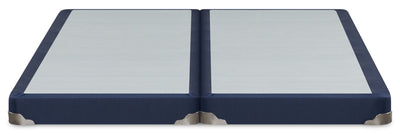 Springwall Classico Low-Profile Split Queen Boxspring | Ensemble sommier divisé à profil bas Springwall Classico pour grand lit
