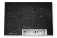  Surface de cuisson électrique Frigidaire Professional de 30 po à 5 éléments - acier inoxydable - PCCE3080AF 