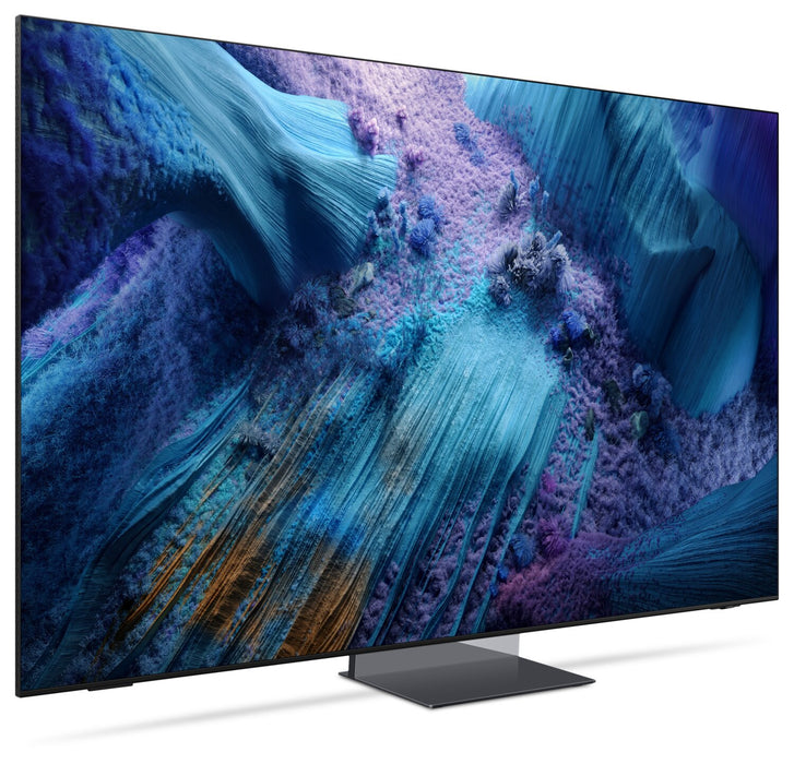 Téléviseur intelligent Neo QLED Samsung QN990F AI 8K de 98 po (QN98QN990FFXZC)