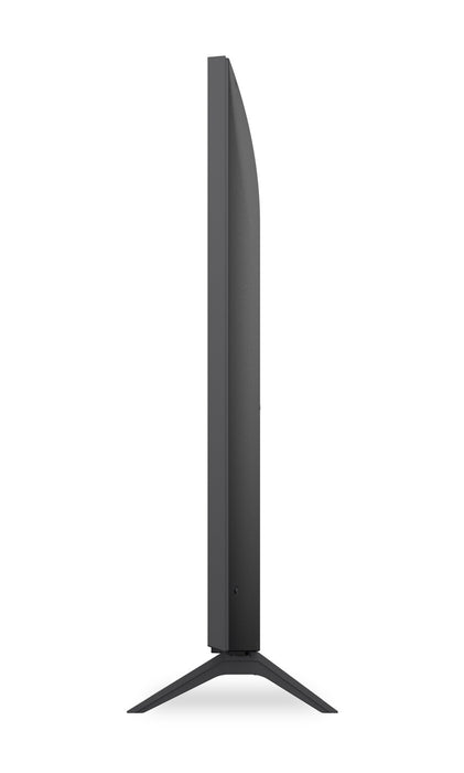 Téléviseur intelligent DEL LG NANO80 UHD 4K de 50 po avec webOS (50NANO80AUA.ACC) - modèle 2025