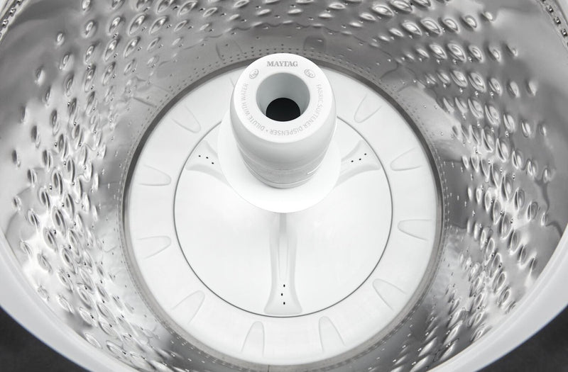 Laveuse Maytag à chargement par le haut de 5,4 pi3 avec fonction Extra Power - noir volcan - MVW5435PBK