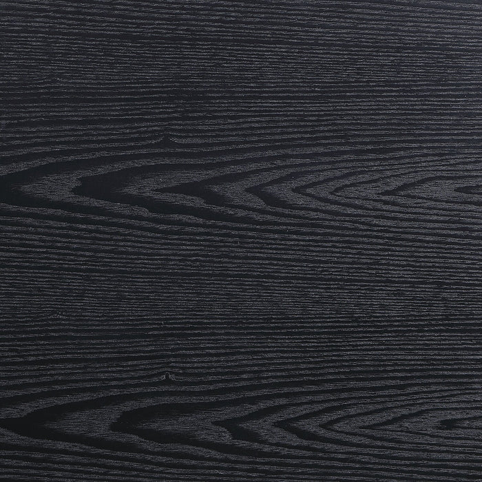 Table de bout Dalton de 20 po avec tiroir - noire 