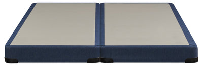 Tempur-Pedic® 2024 Low-Profile King Boxspring Set | Ensemble sommier à profil bas Tempur-PedicMD 2024 pour très grand lit