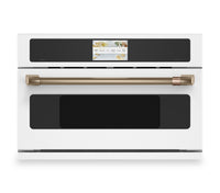 Four mural électrique Café de 1,70 pi³ et de 30 po avec technologie AdvantiumMD - blanc - CTS90DP2NS1