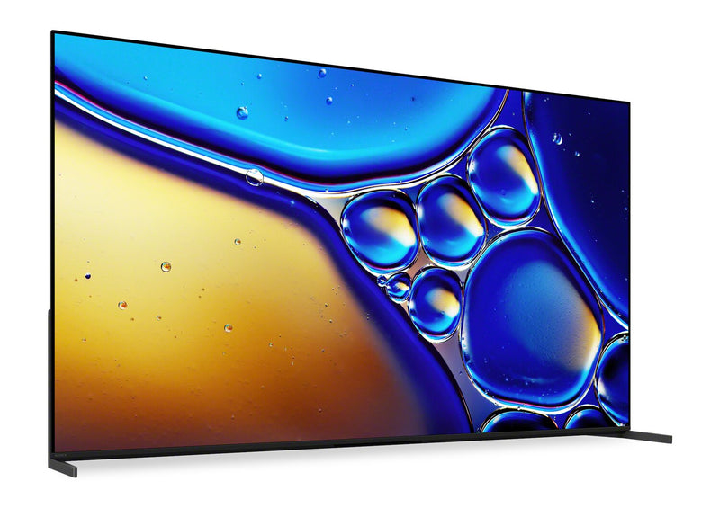 Téléviseur intelligent QD-DELO SONY Bravia 8 II UHD 4K de 65 po avec Google TVMC (K-65XR80M2) - modèle 2025K65XR80M