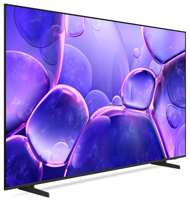 Téléviseur intelligent Samsung U800 Crystal UHD 4K de 85 po