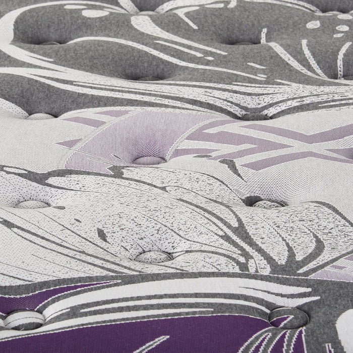 Ensemble Matelas à Euro-plateau Bloomfield 2.0 PosturepedicMD de Sealy pour très grand lit