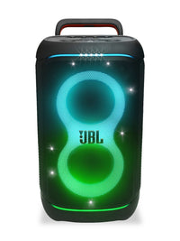  Haut-parleur de fête portatif de 400 W JBL PartyBox 520 avec cote de résistance aux éclaboussures IPX4 (JBLPARTYBOX520AM)