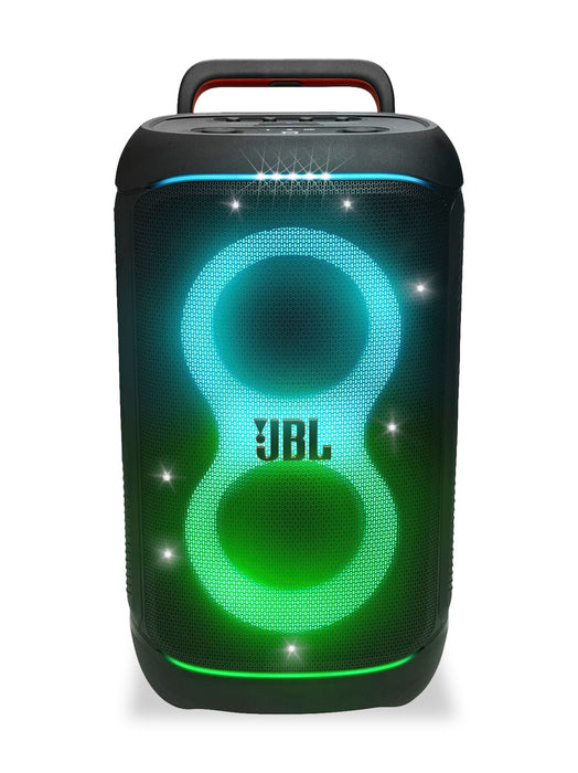 Haut-parleur de fête portatif de 400 W JBL PartyBox 520 avec cote de résistance aux éclaboussures IPX4 (JBLPARTYBOX520AM)