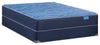 Ensemble matelas ferme à plateau régulier San Marino de Springwall pour lit simple 
