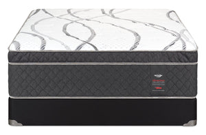 Ensemble matelas Radiant Elite de Springwall pour lit double