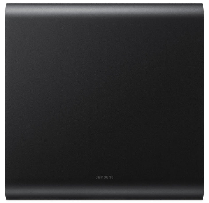 Barre de son à 3.1.2 canaux Samsung HW-QS700F et caisson d’extrêmes graves
