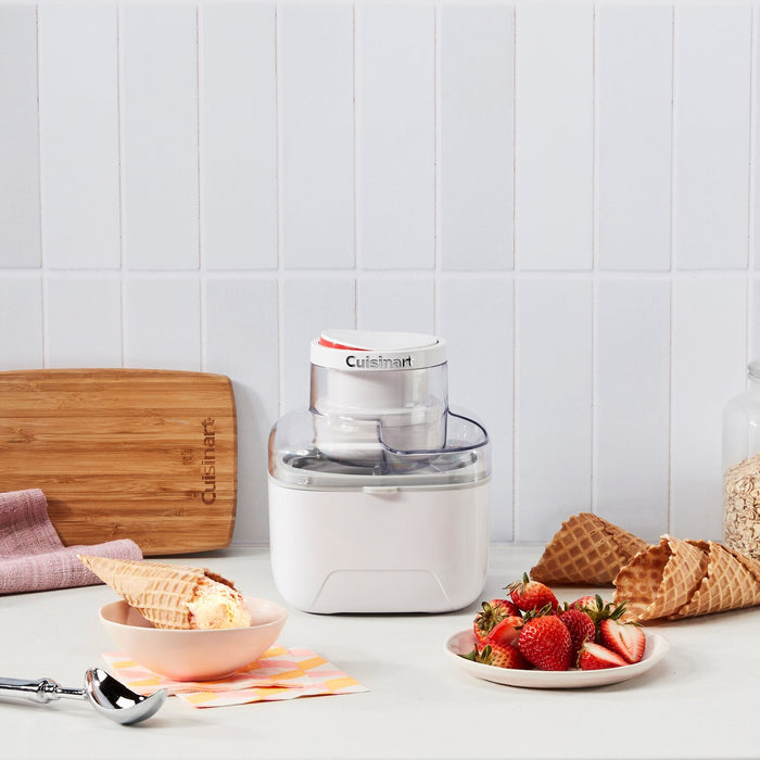 Sorbetière à crème glacée Wonder de Cuisinart de 1 pinte - ICE-M10C 