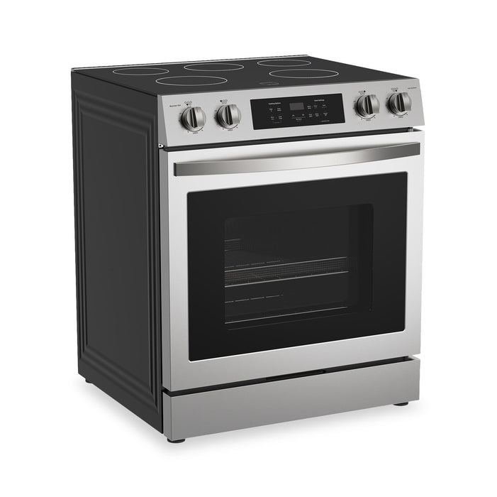 Cuisinière électrique Kenmore de 6,1 pi3 - acier inoxydable - KKFTR6.1-FCC-SS