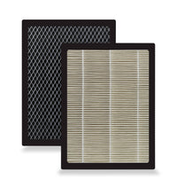  Filtre H13 HEPA de qualité supérieure et filtre à charbon actif de remplacement PuRXium de Cuisinart - CAP-500FPKC 